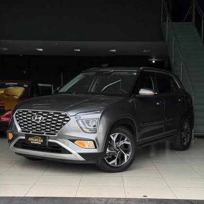 HYUNDAI CRETA 1.0 TGDI FLEX LIMITED AUTOMÁTICO